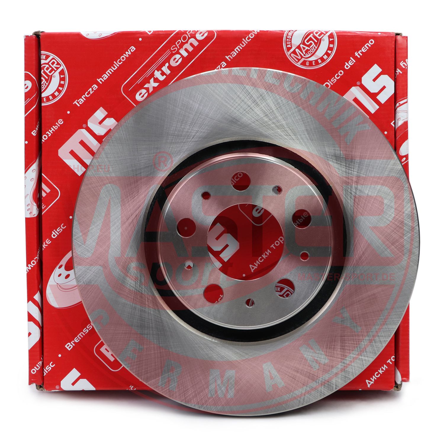 Disc frana MASTERSPORT GERMANY 24012801441-PCS-MS